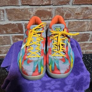 Nike Kobe 8 Protro Venice Beach Men’s Size 11 Basketball Shoes